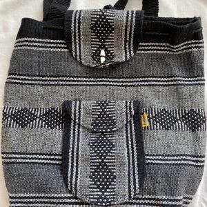 Authentic Backpack From Mexico
